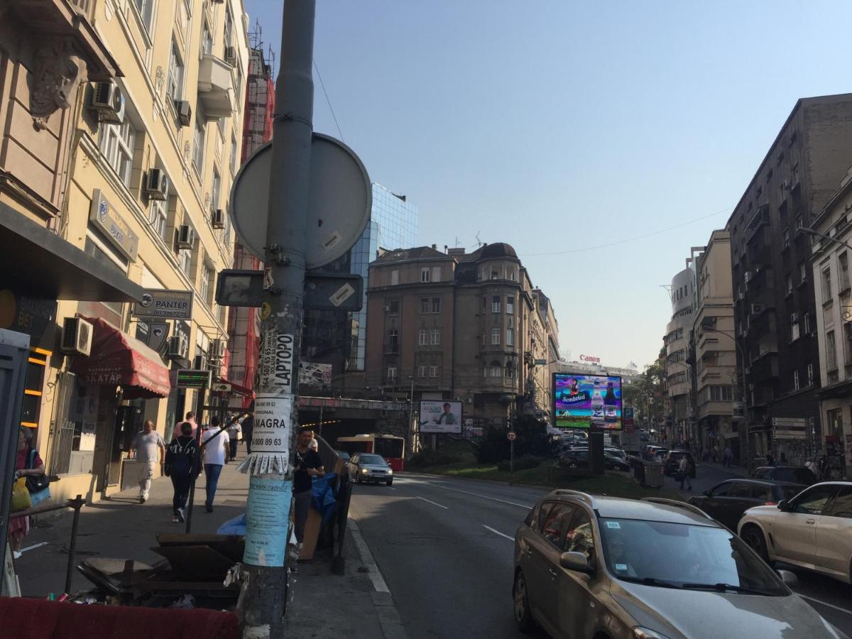 Natalie'S Place Beograd Bagian luar foto